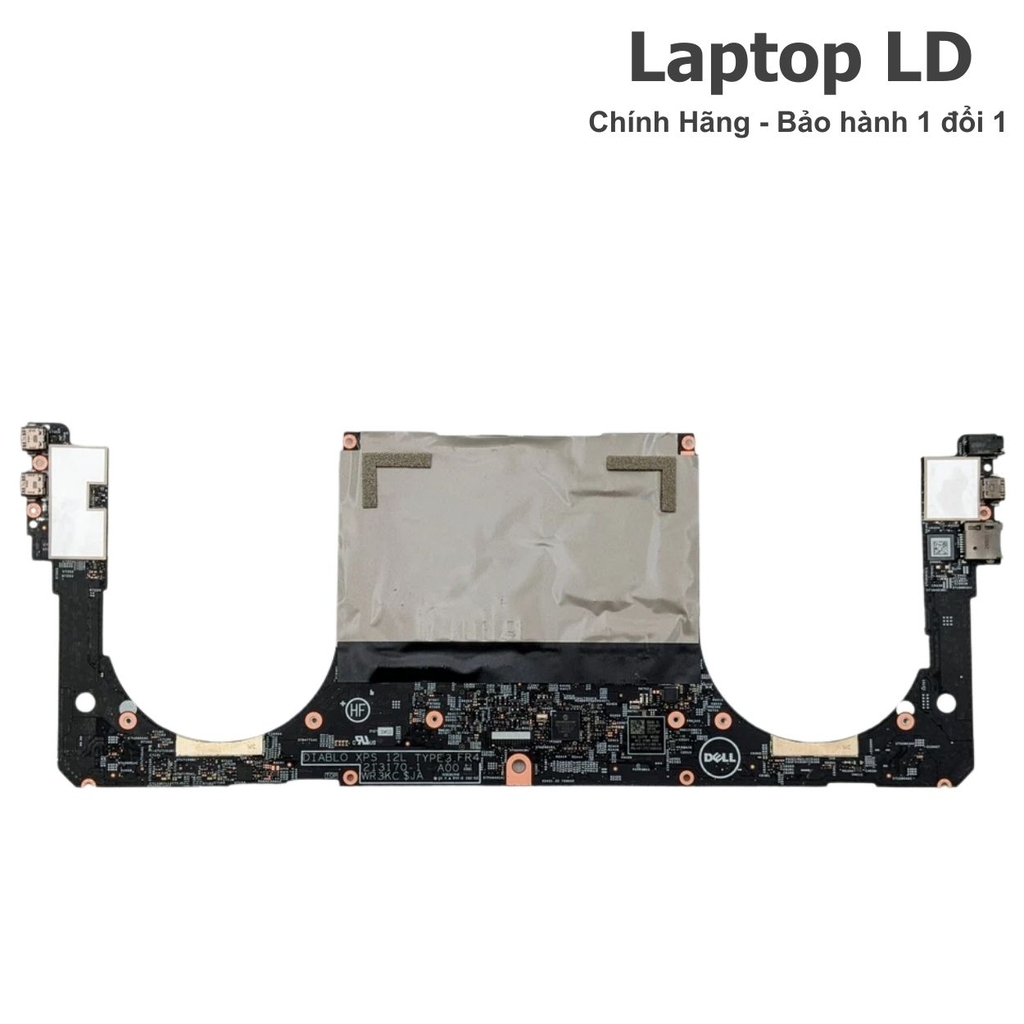 Main Dell XPS 16 9640 CPU Ultra 7 155H 213170-1 Chính Hãng, BH 1 Đổi 1