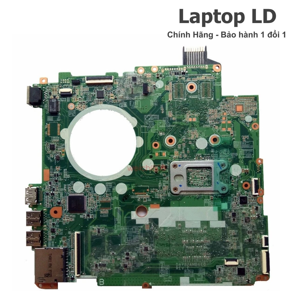 Main HP 15-V CPU A8-6410 DAY22AMB6E0 Chính Hãng, BH 1 Đổi 1