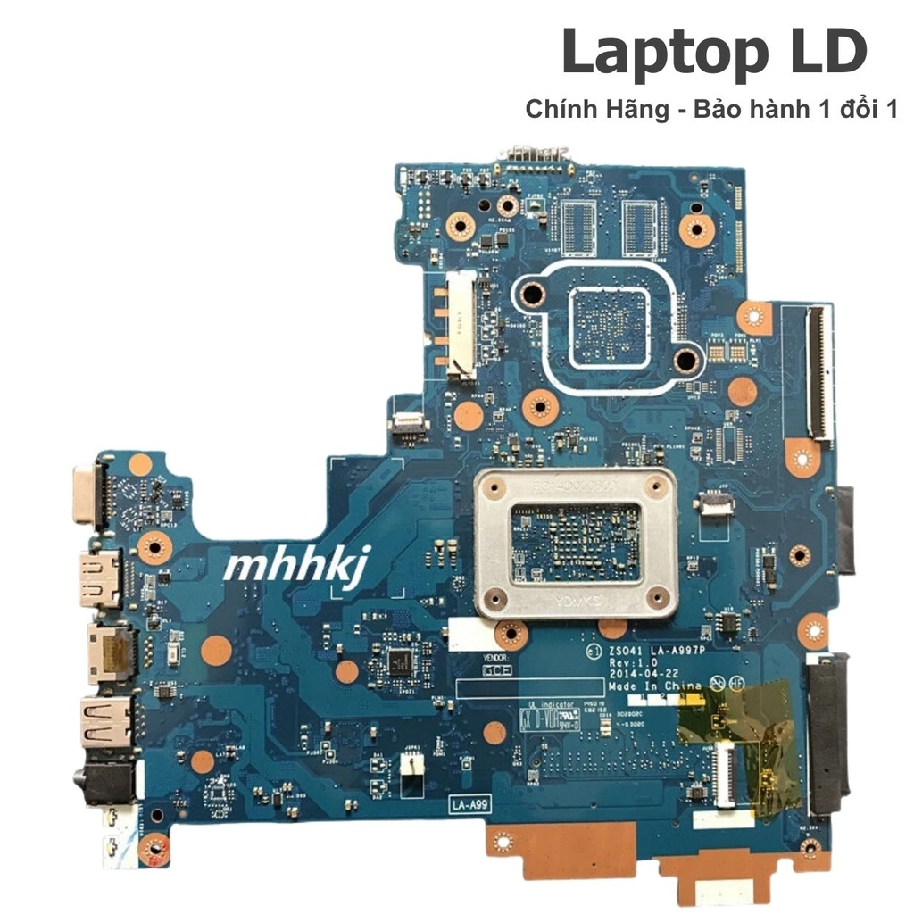 Main HP 245 G3 / 14-G CPU AMD A8-6410 LA-A997P