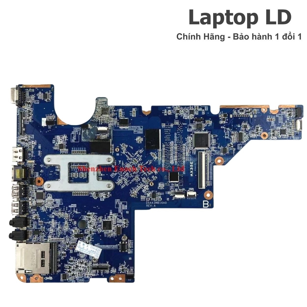 Main HP Compaq CQ56 / CQ62 DAAX3MB16A1 REV A Chính Hãng, BH 1 Đổi 1