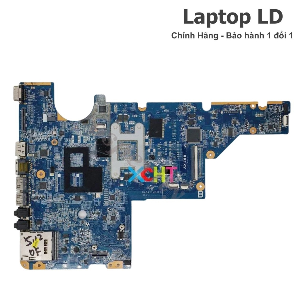 Main HP CQ42 / CQ62 / G42 / G72 / G62 DA0AX1MB6F0 Chính Hãng, BH 1 Đổi 1