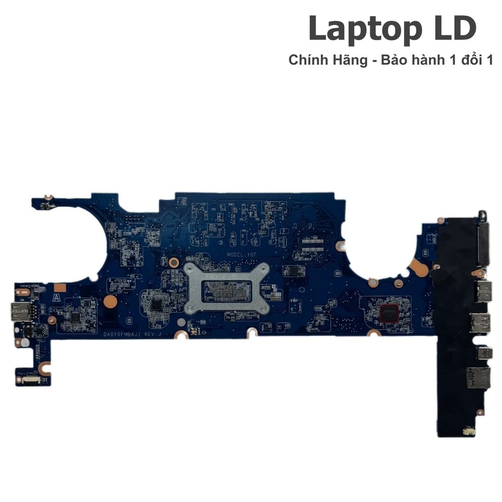 Main HP EliteBook 1040 G3 CPU i7-6500U DA0Y0FMBAJ1 Chính Hãng, BH 1 Đổi 1