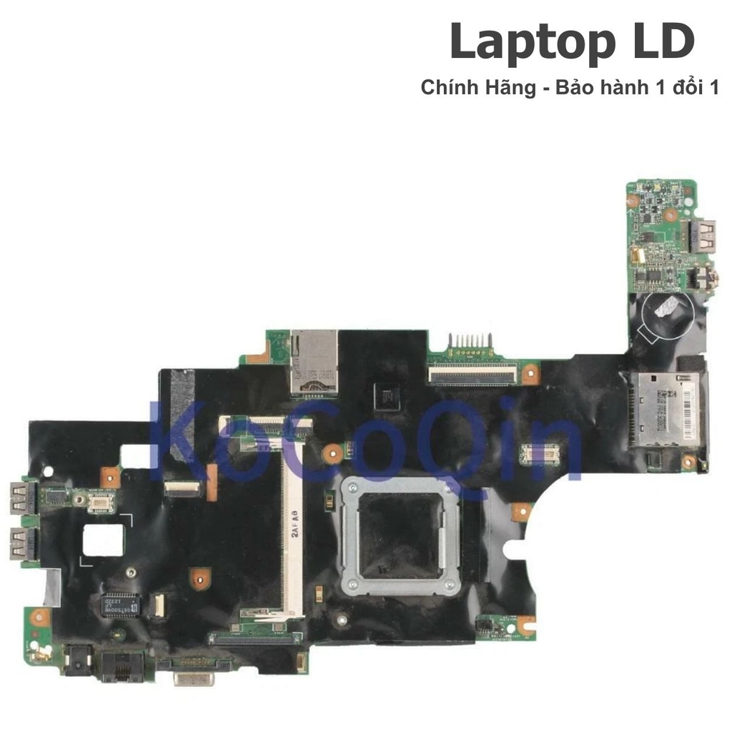 Main HP Elitebook 2760P CPU I5-2540M 10299-2