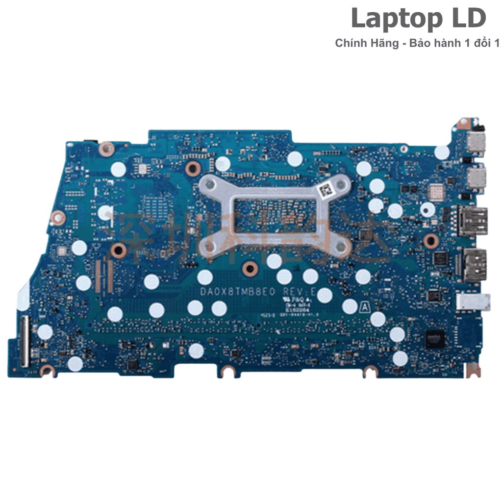 Main HP Elitebook 640 G10 650 G10 CPU I3 I5 i7-1365U DA0X8TMB8E0