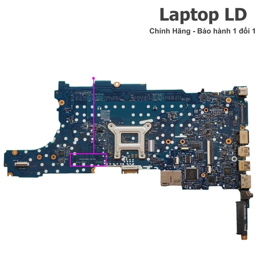 Main HP EliteBook 740 G1 CPU i7-4600U 802533-601 Chính Hãng, BH 1 Đổi 1
