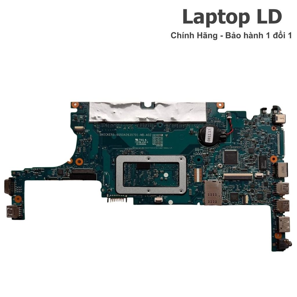 Main HP EliteBook 820 G2 CPU I5-5300U 6050A2635701 Chính Hãng, BH 1 Đổi 1