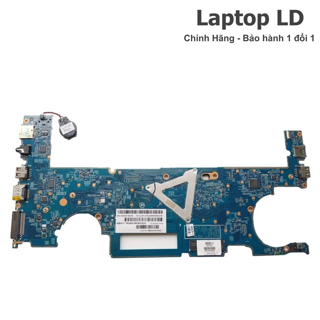 Main HP EliteBook Folio 1040 G1 CPU i7-4600U 12295-1 Chính Hãng, BH 1 Đổi 1