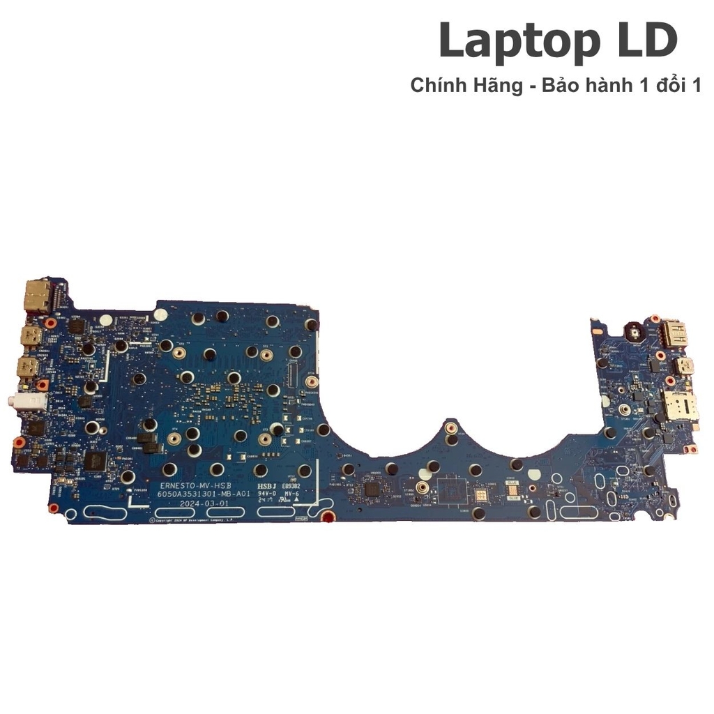 Main HP Elitebook X360 1040 G11 | CPU Ultra 7 165H | 6050A3531301-MB-AO1