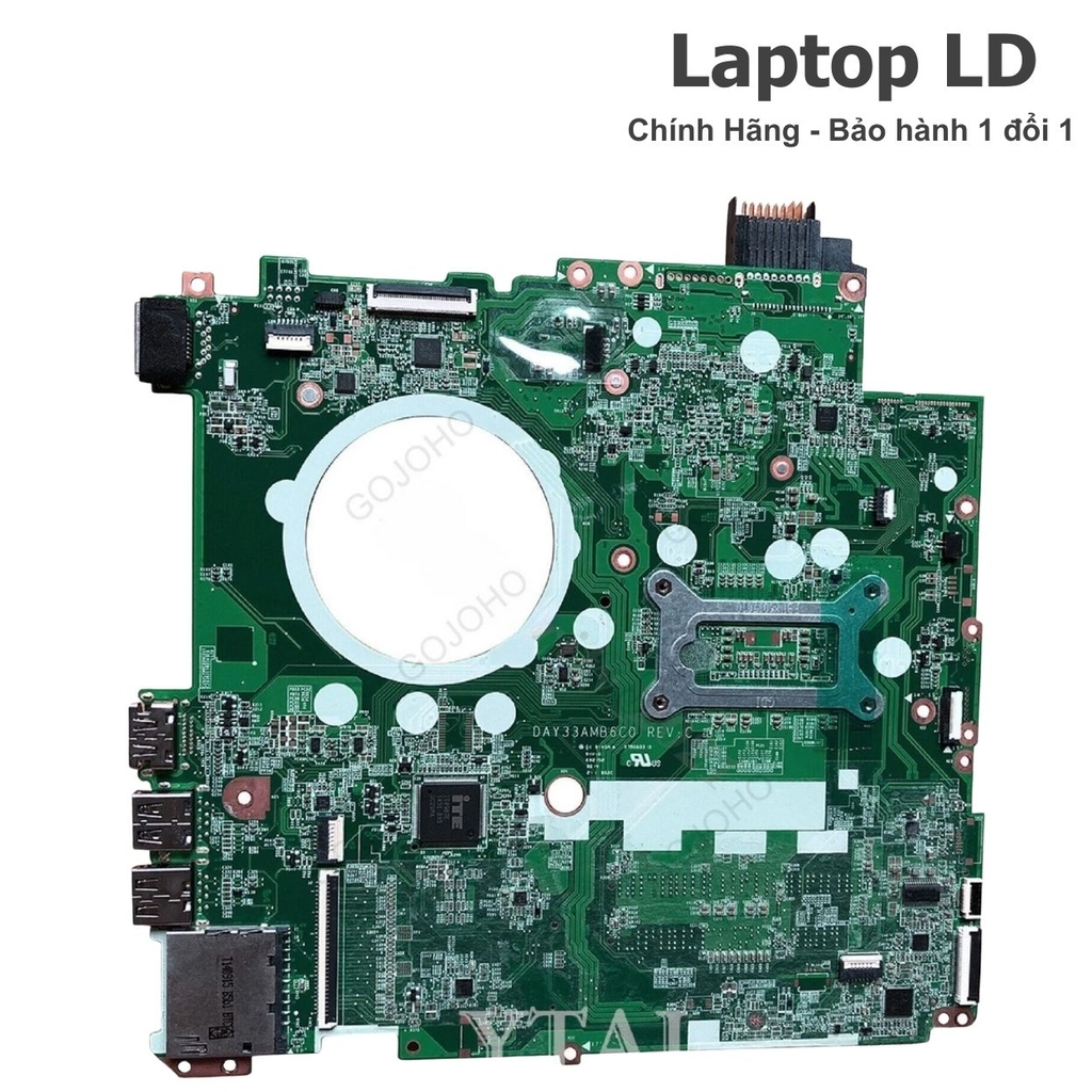 Main HP Envy 15-K CPU I7-4710HQ DAY33AMB6C0 Chính Hãng, BH 1 Đổi 1