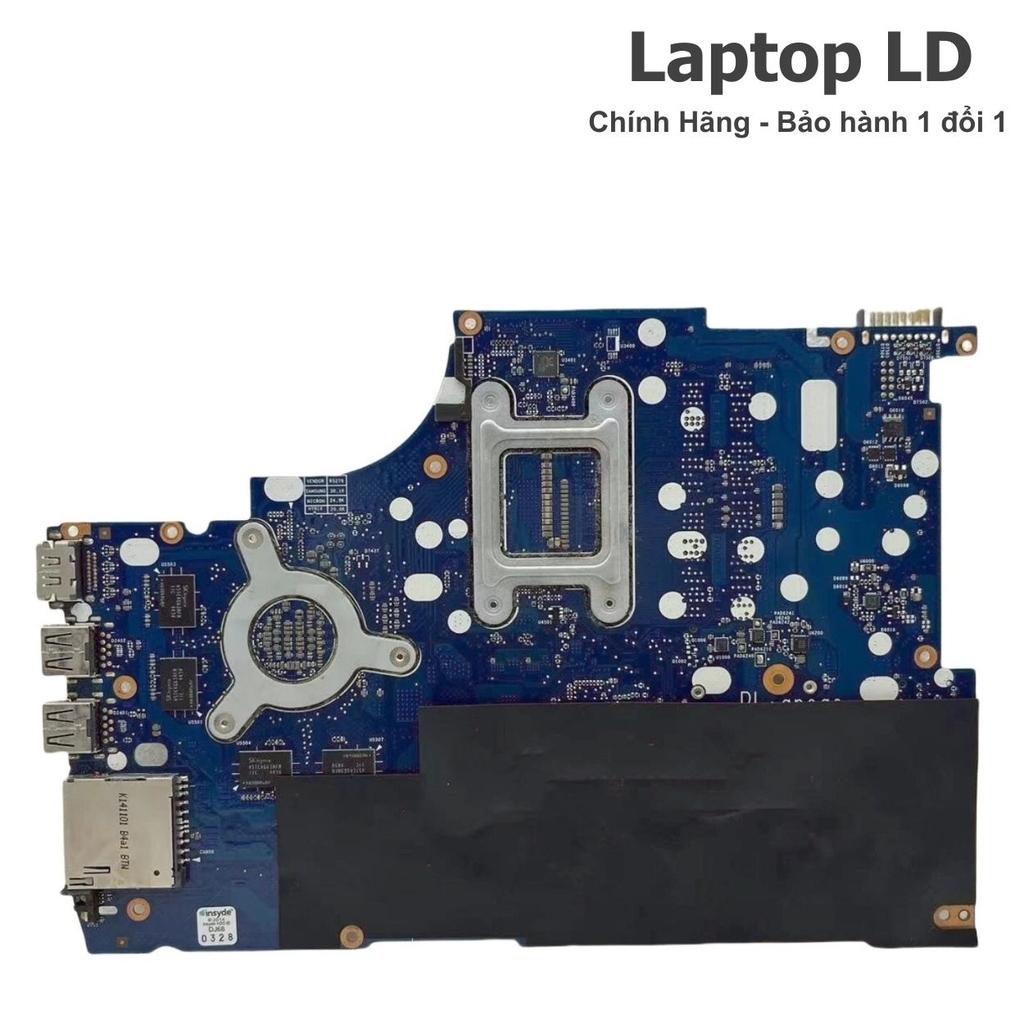 Main HP Envy 15-Q CPU i7-4712HQ GTX850M 6050A2628301