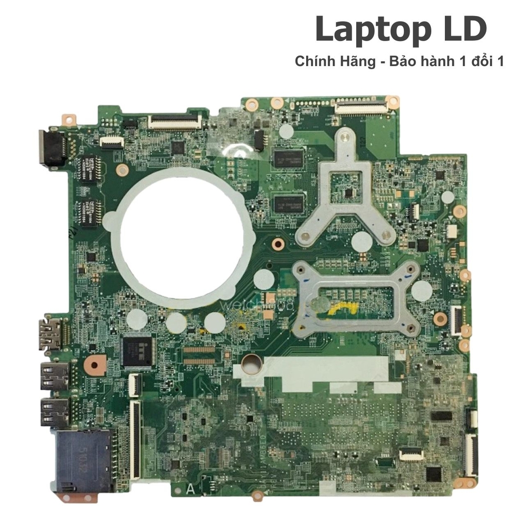 Main HP Envy 17-K CPU i7-5500U DAY11AMB6E0 Chính Hãng, BH 1 Đổi 1