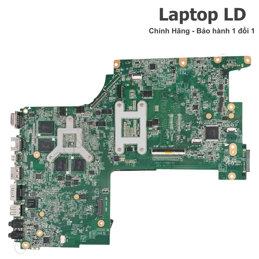 Main HP Envy 17T-2100 DA0SP9MB8D0 VGA Chính Hãng, BH 1 Đổi 1