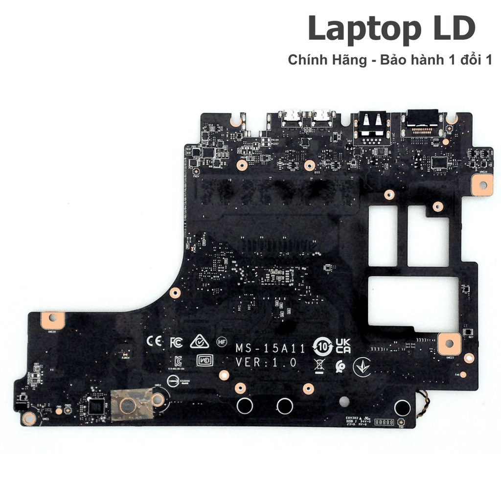 Main MSI Summit Core Ultra 7 155H MS-15A11 REV 1.0
