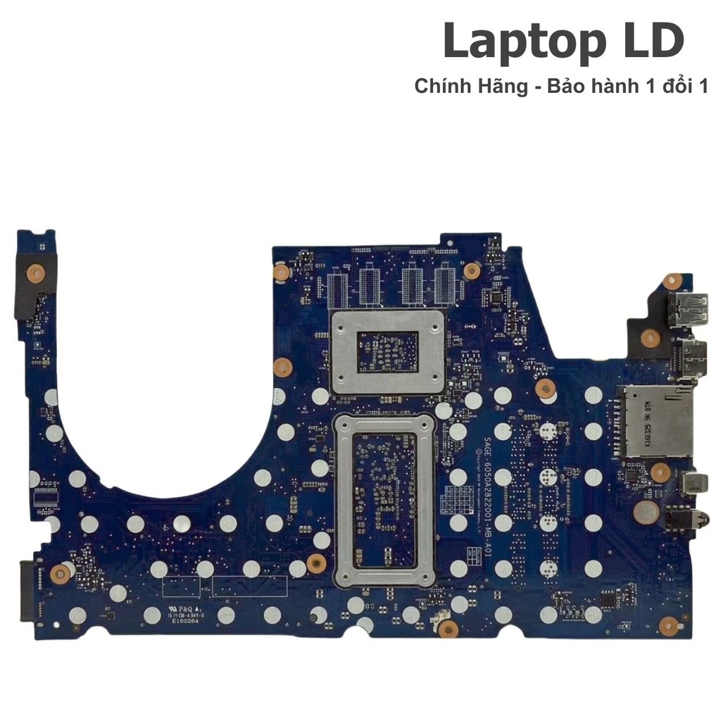 Main HP Envy M7-U CPU i7-6500U GT940MX 6050A2822001 Chính Hãng, BH 1 Đổi 1