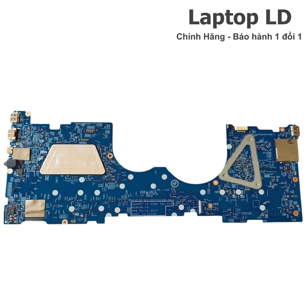 Main HP ENVY X360 15-ES / 15M-ES CPU i7-1165G7 203039-1N Chính Hãng, BH 1 Đổi 1