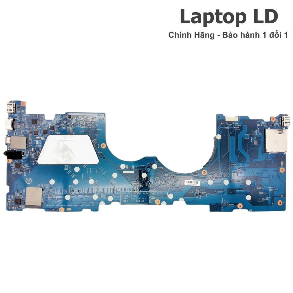 Main HP Envy X360 15Z-EU | Ryzen 5 5500U | 203037-2