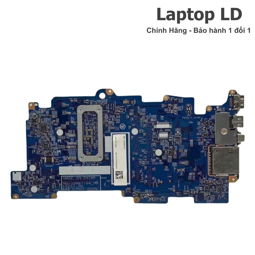 Main HP Envy X360 M6-AQ CPU i5-6200U 15257-2 Chính Hãng, BH 1 Đổi 1