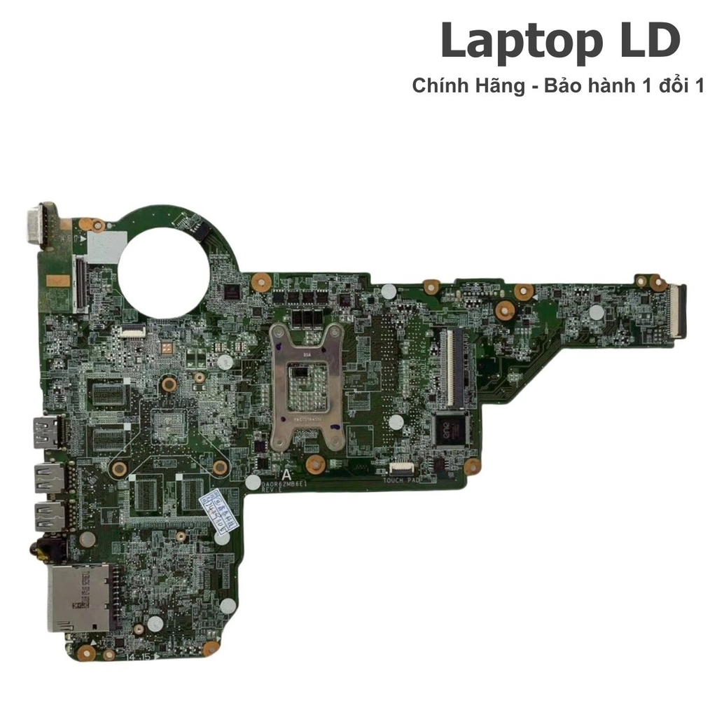 Main HP Pavilion 14-E / 15-E / 17-E DA0R62MB6E1 Chính Hãng, BH 1 Đổi 1
