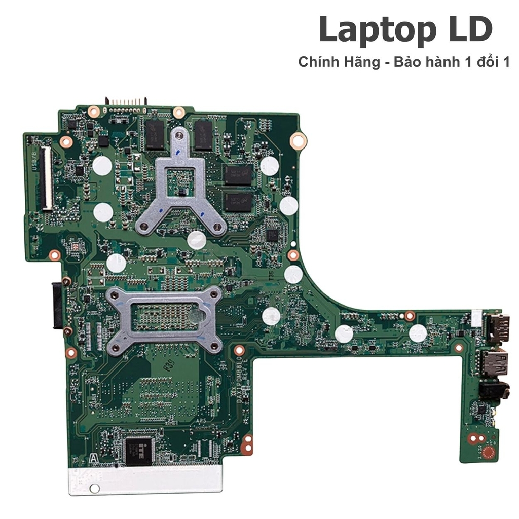 Main HP Pavillion 15-AK CPU i7-6700HQ / DAX1PDMB8E0