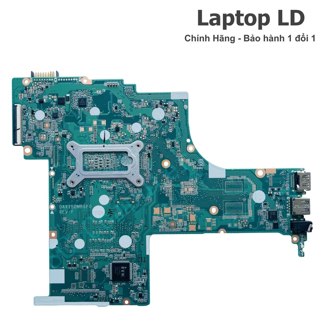 Main HP Pavilion 15-AN / 15-AB CPU i5-6200U DAX1BDMB6F0