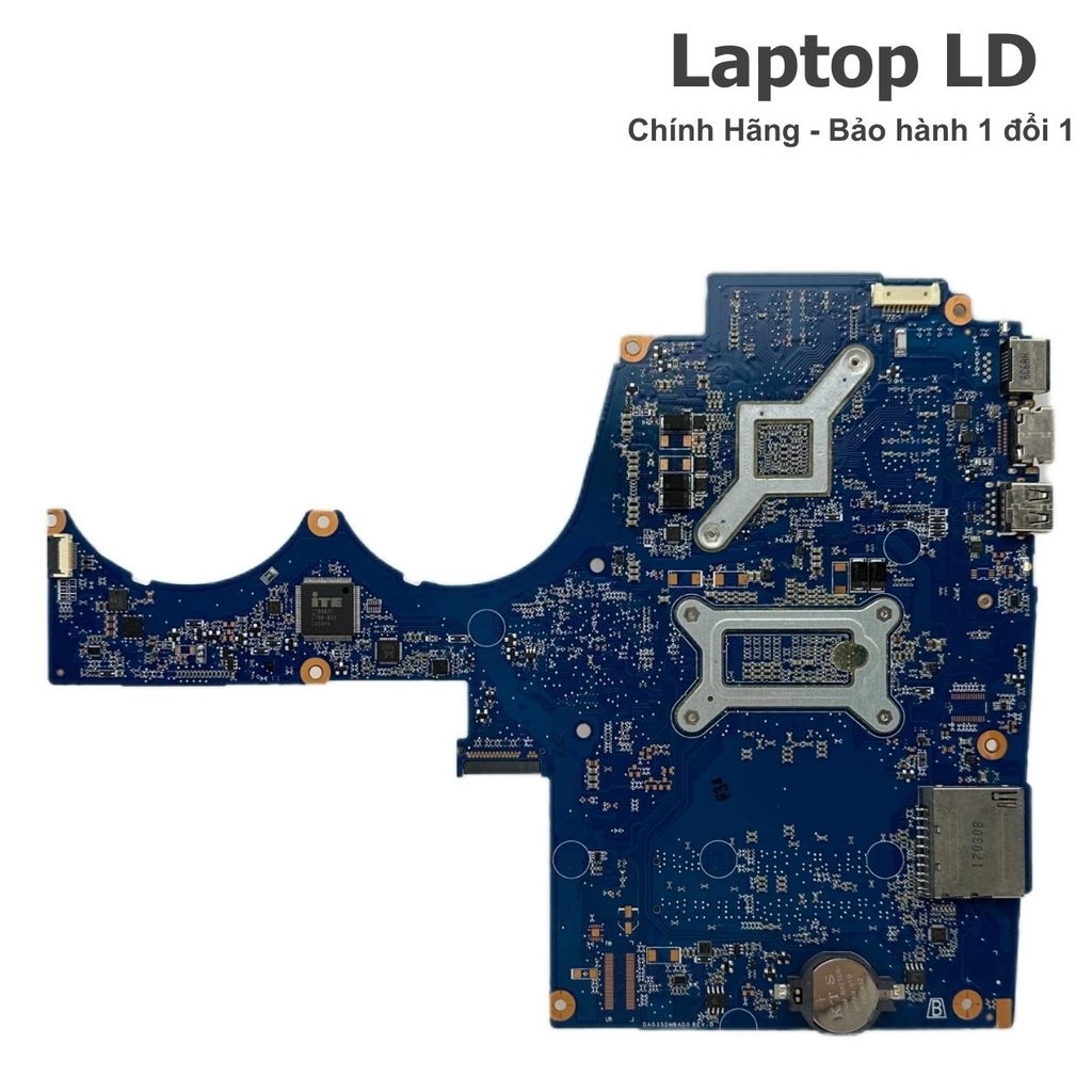 Main HP Pavilion 15-AX / 15-BC CPU i7-7700HQ GTX1050 DAG35DMBAD0 Chính Hãng, BH 1 Đổi 1