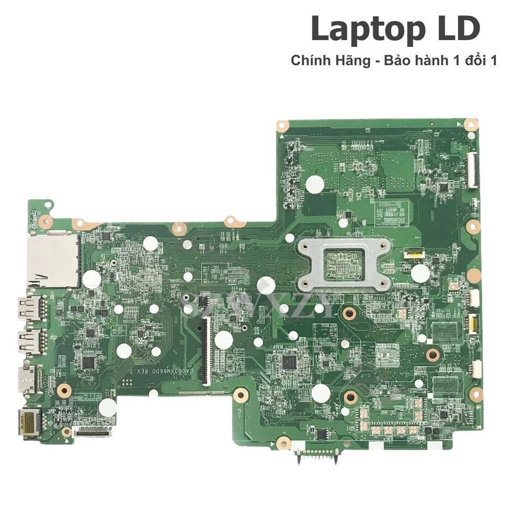 Main HP Pavilion 15-B CPU I5-3317U DA0U36MB6D0 Chính Hãng, BH 1 Đổi 1