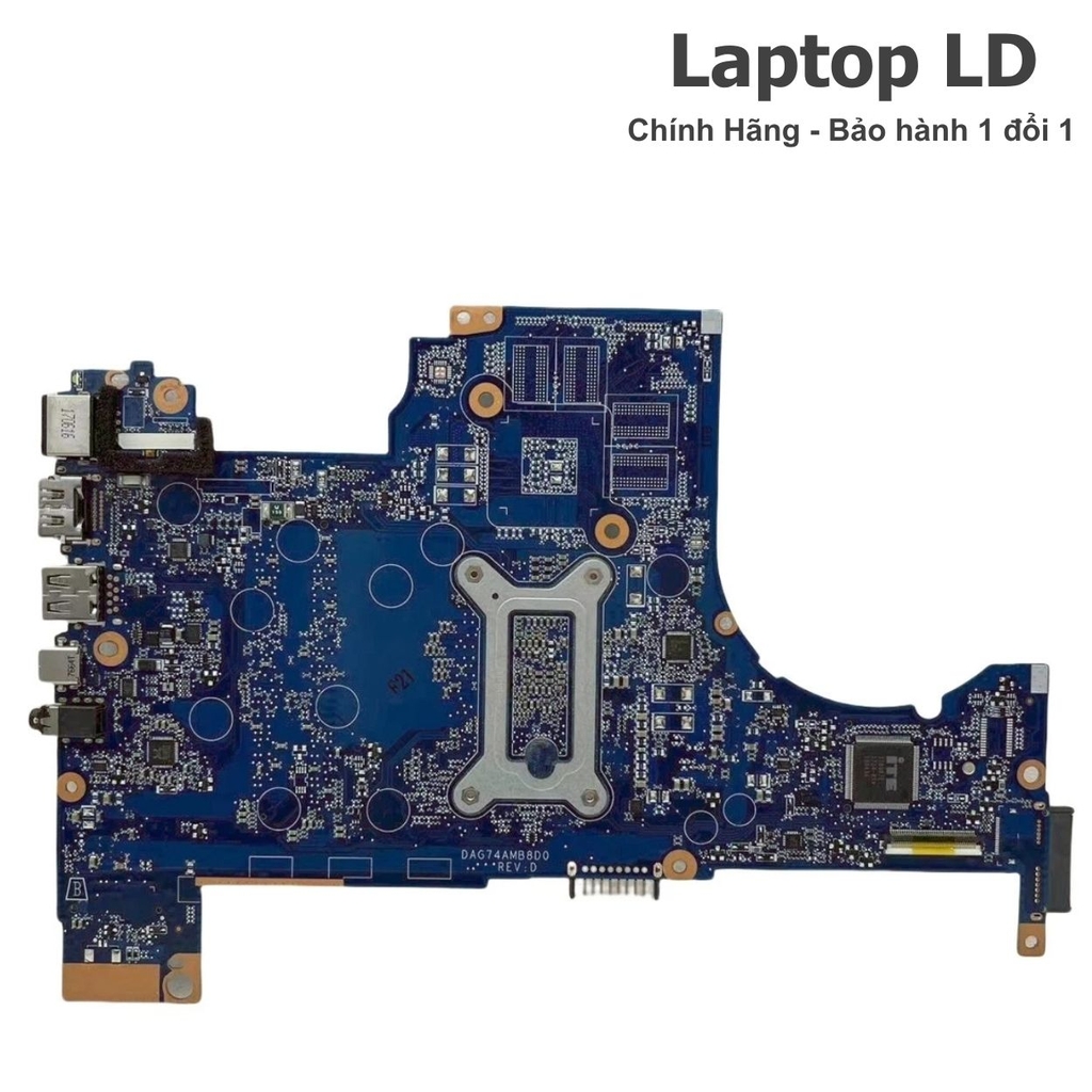 Main HP Pavilion 15-CC CPU i5-8250U DAG74AMB8D0 Chính Hãng, BH 1 Đổi 1