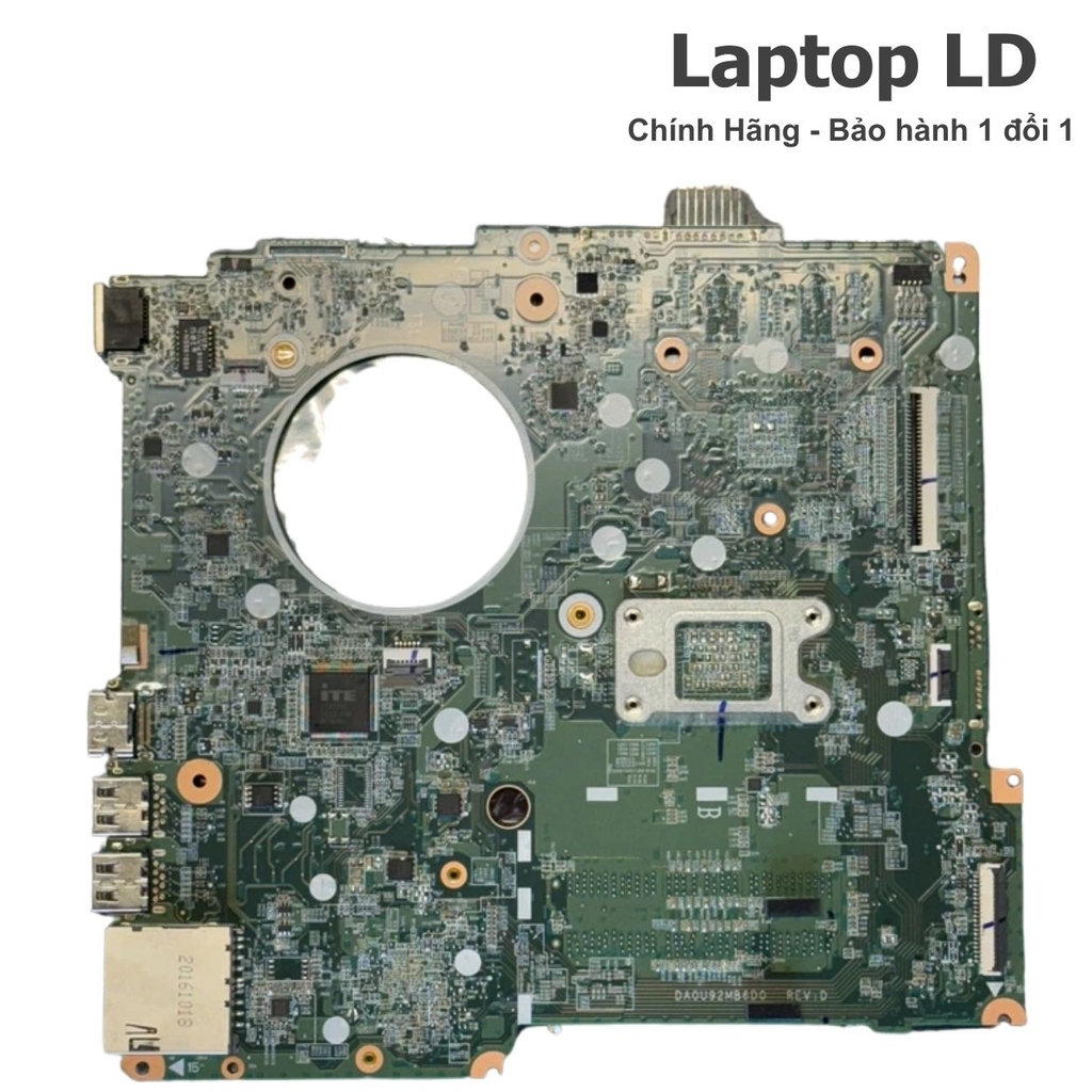 Main HP Pavilion 15-F / 15-N CPU A8 6410U DAU99VMB6A0