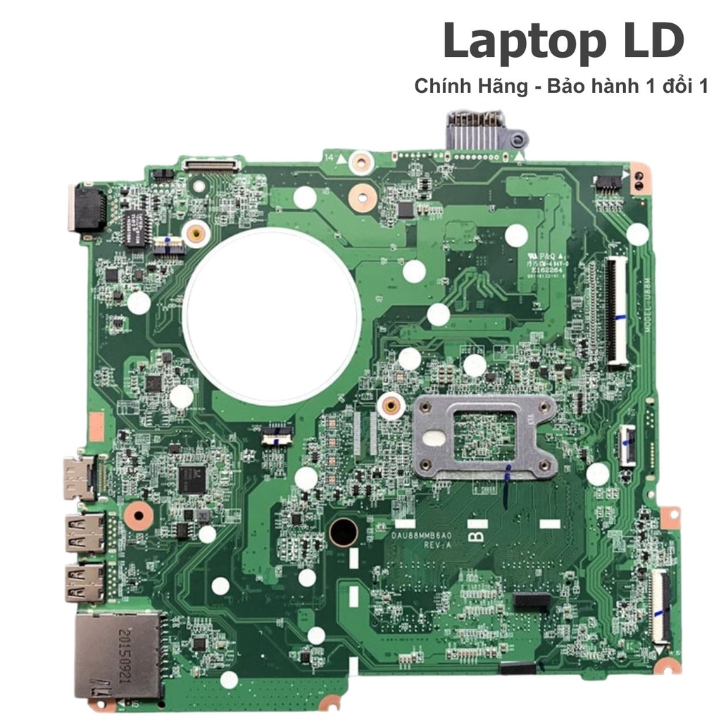 Main HP Pavilion 15-F / 15-N CPU N2840 DAU88MMB6A0 Chính Hãng, BH 1 Đổi 1