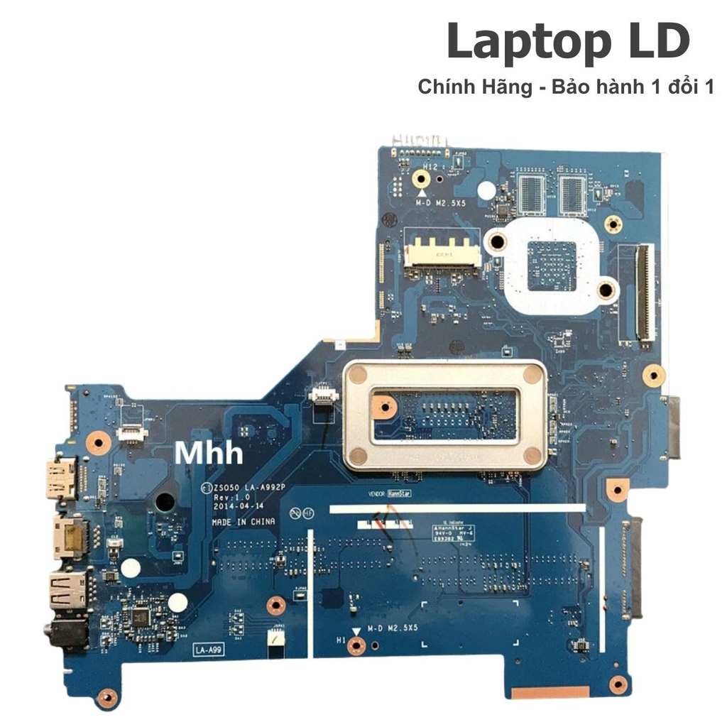 Main HP Pavilion 15-R / 250 G3 CPU I5-4210U LA-A992P Chính Hãng, BH 1 Đổi 1