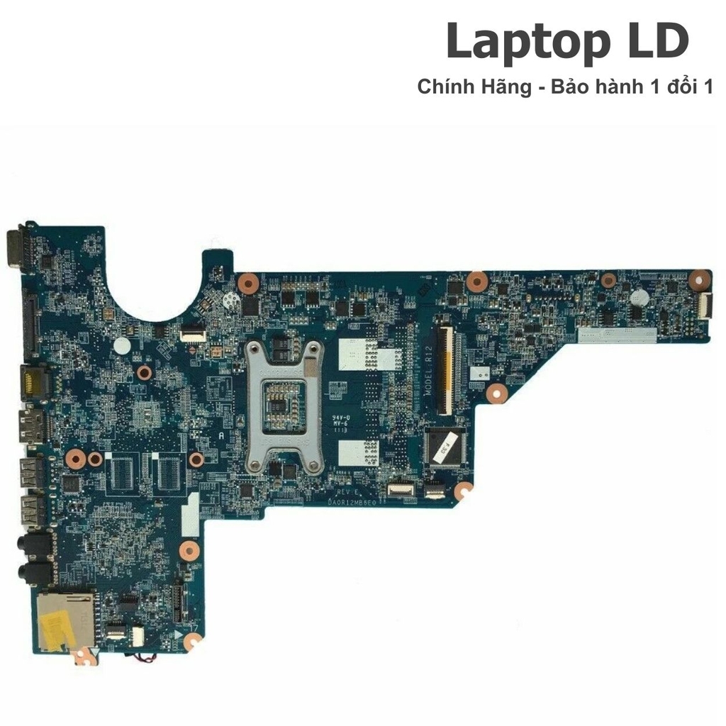 Main HP Pavilion G4-1000 / G6 / G7 HM55 DA0R12MB6E0 Chính Hãng, BH 1 Đổi 1