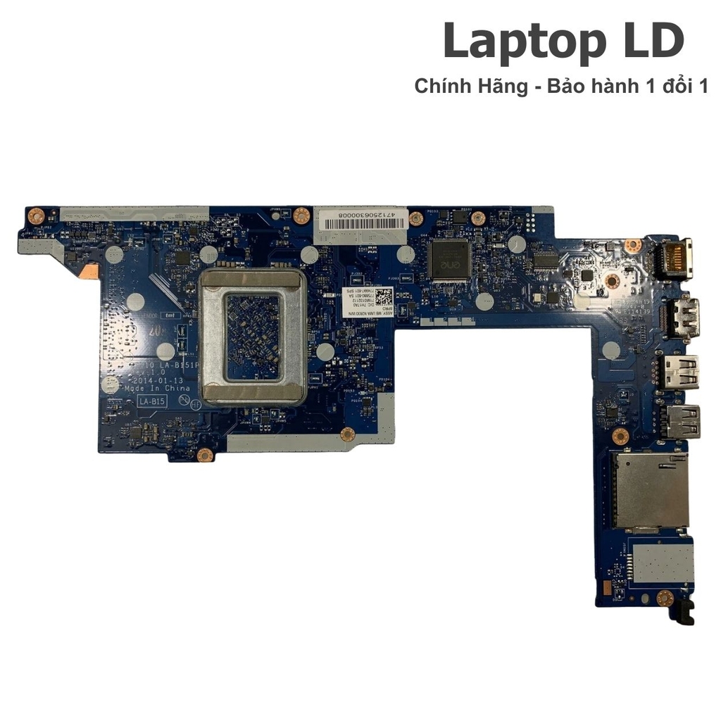 Main HP Pavilion x360 11-N CPU N3530 LA-B151P Chính Hãng, BH 1 Đổi 1