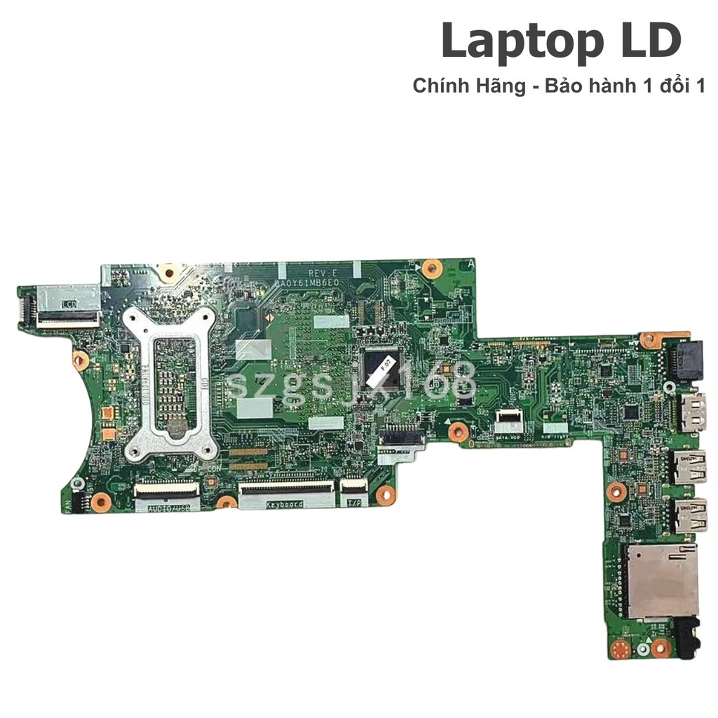 Main HP Pavilion X360 13-A CPU I5-4210 DA0Y61MB6E0