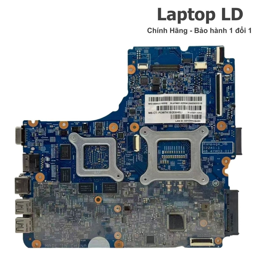 Main HP Probook 440 G1 / 450 G1 / 470 G1 12241-1 Chính Hãng, BH 1 Đổi 1