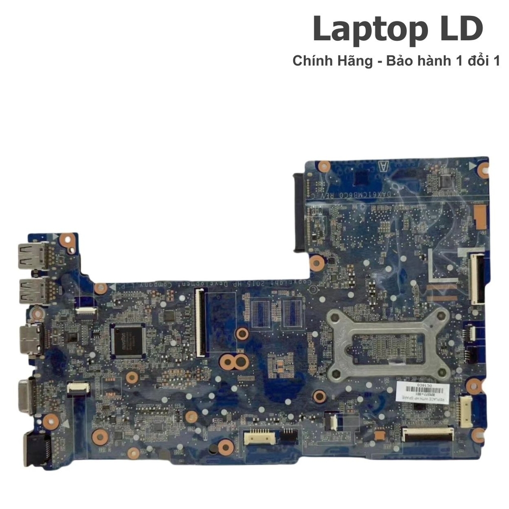Main HP ProBook 440 G3 / 430 G3 CPU i7-6500 DAX61CMB6D0 Chính Hãng, BH 1 Đổi 1