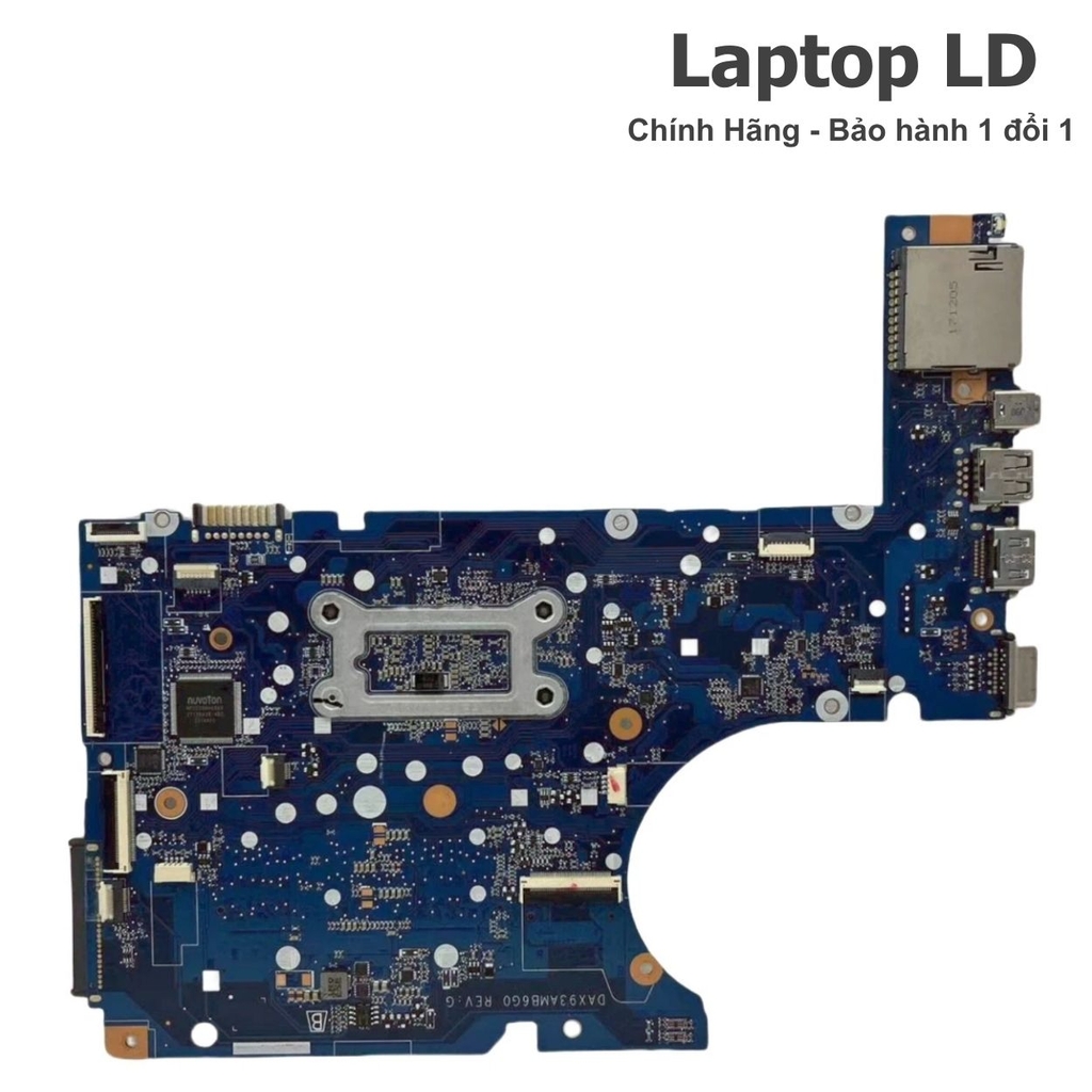 Main HP ProBook 455 G4 CPU A9-9410 DAX93AMB6G0 Chính Hãng, BH 1 Đổi 1