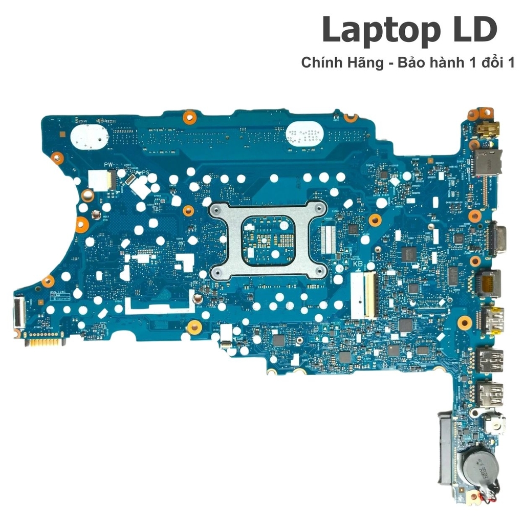 Main HP ProBook 640 G5 CPU I7-8665U Hàng Zin Chính Hãng, BH 1 Đổi 1