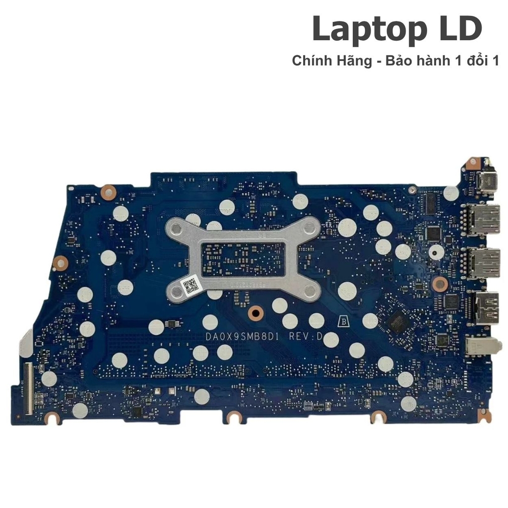 Main HP Probook 645 G9 | 655 G9 | Ryzen 5 5675U | DA0X9SMB8D1