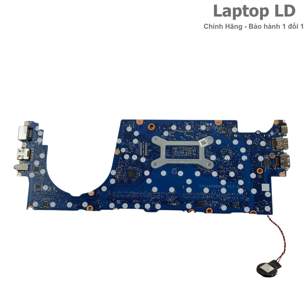 Main HP Probook x360 435 430 g9 CPU I5-1235U