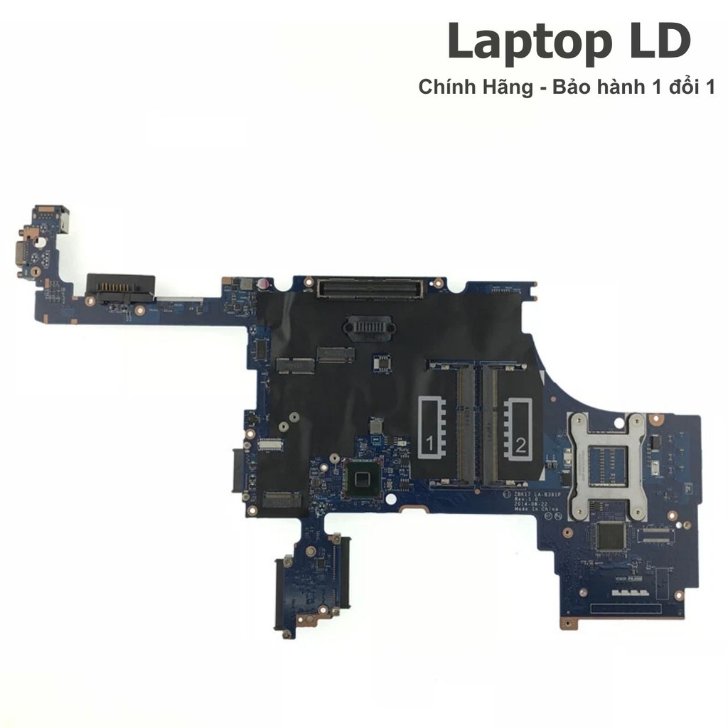 Main HP ZBook 17 G2 LA-B391P