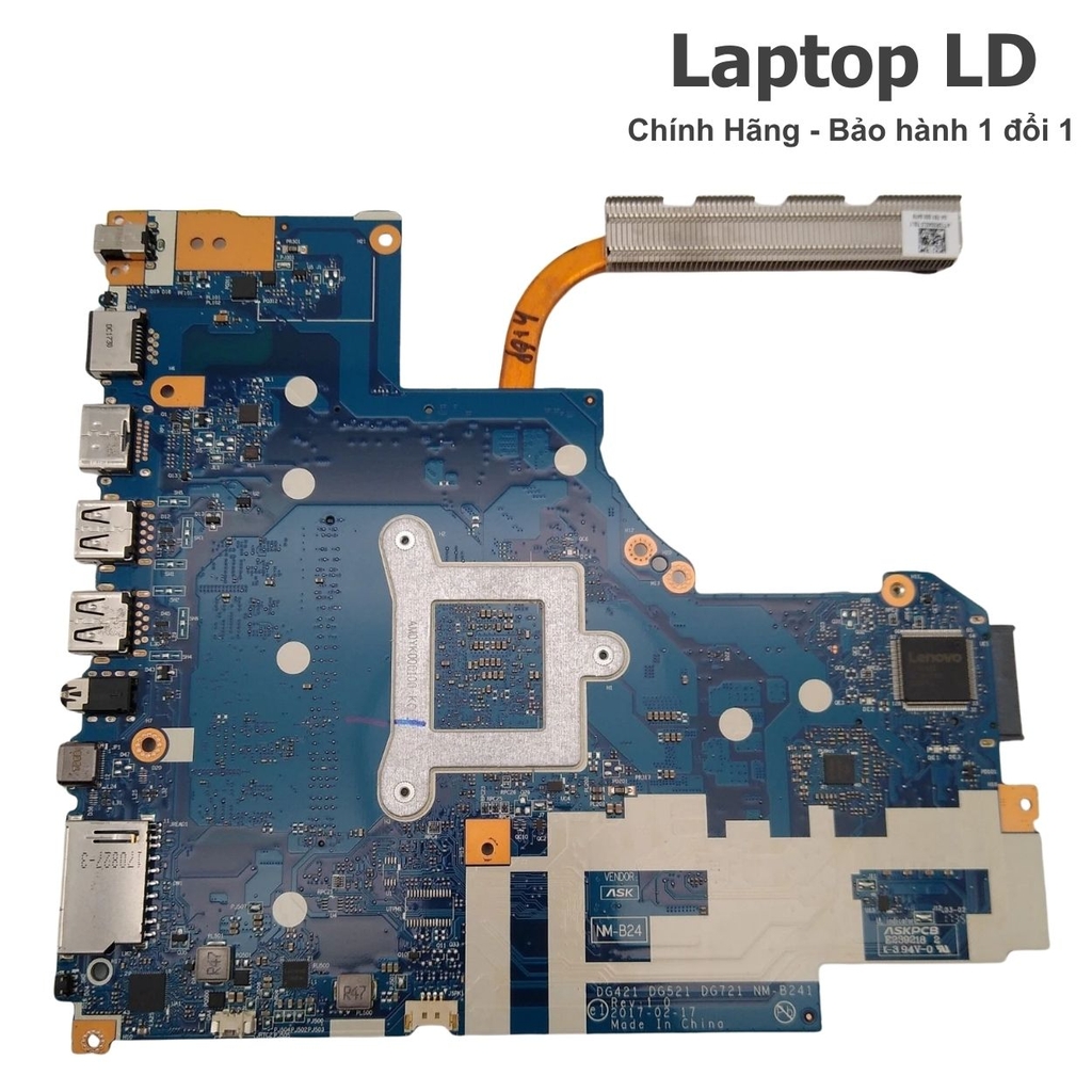 Main Lenovo Ideapad 320 14ISK / 520-14ISK CPU I5 7200U NM-B241