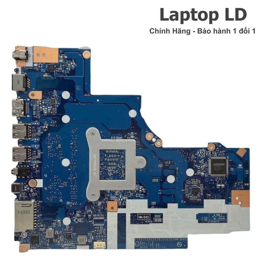 Main Lenovo Ideapad 320-15IKB / 320-17IKB CPU i5-8250U NM-B451