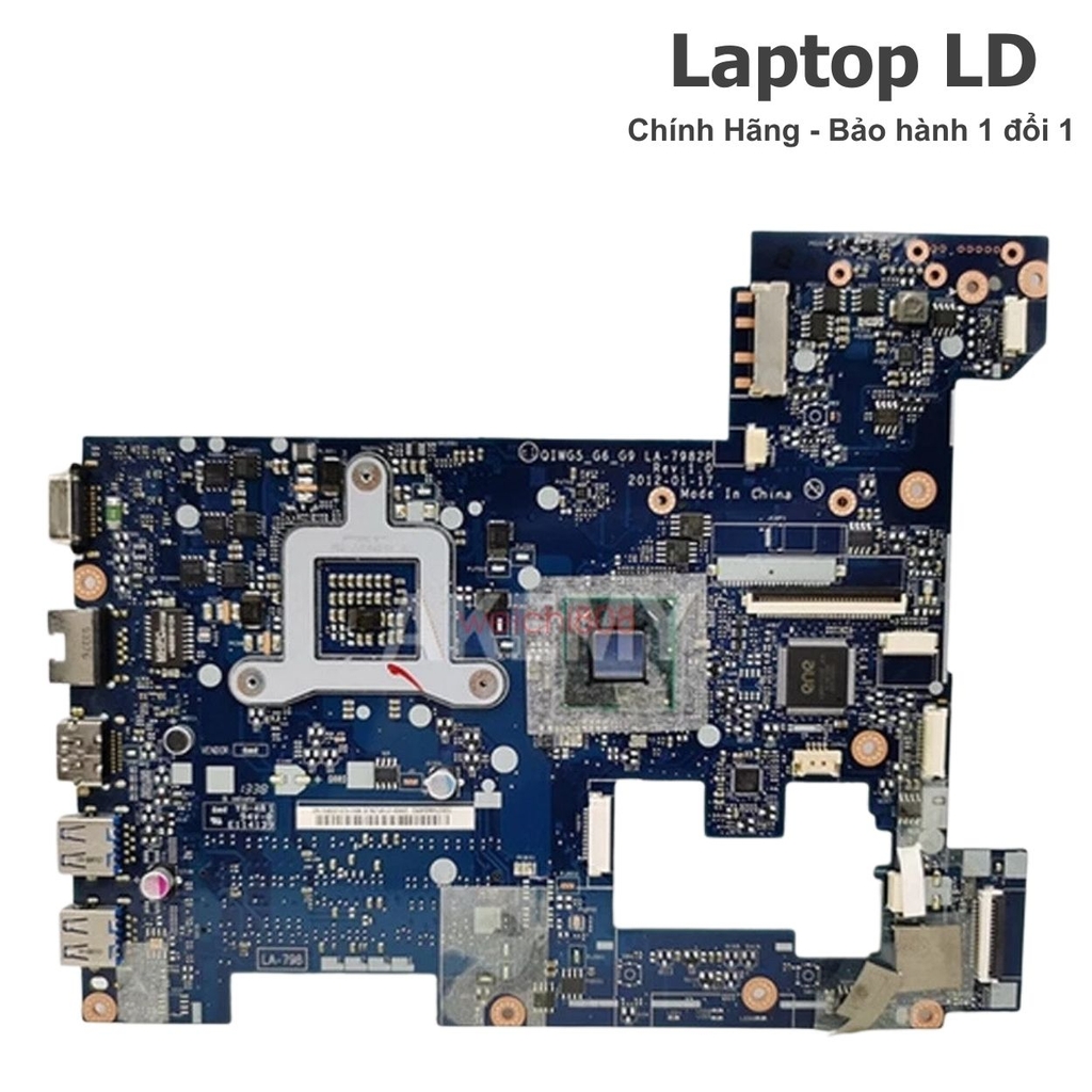 Main Lenovo Ideapad G580 / N580 LA-7981P