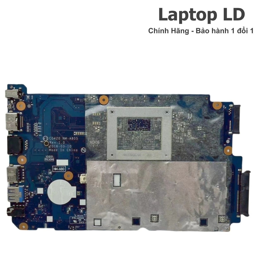 Main Lenovo IdeaPad 110-14IBR CPU N3060 NM-A805
