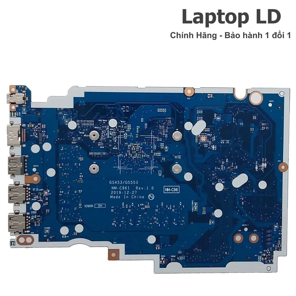 Main Lenovo ideaPad 3-14IGL / 3-15IGL CPU N4020 NM-C961