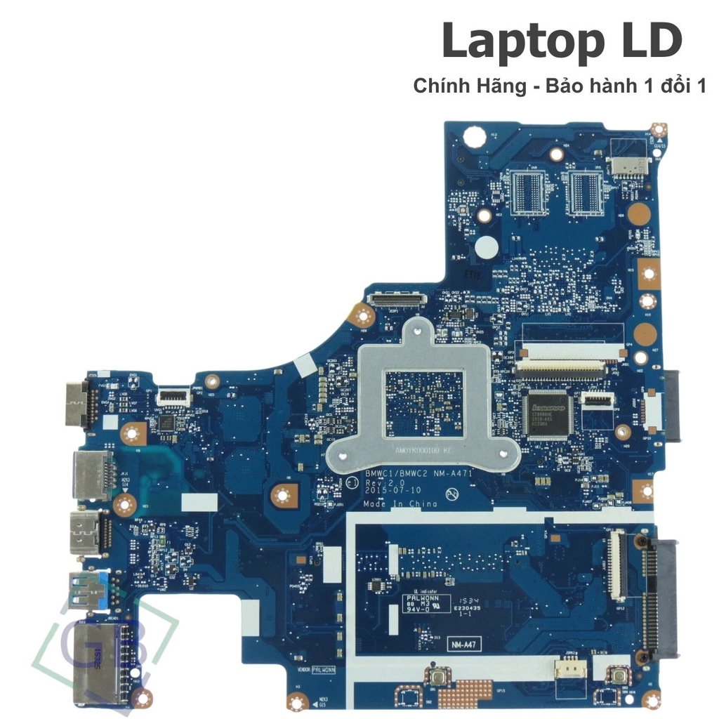 Main Lenovo IdeaPad 300-14IBR CPU N3700 NM-A471