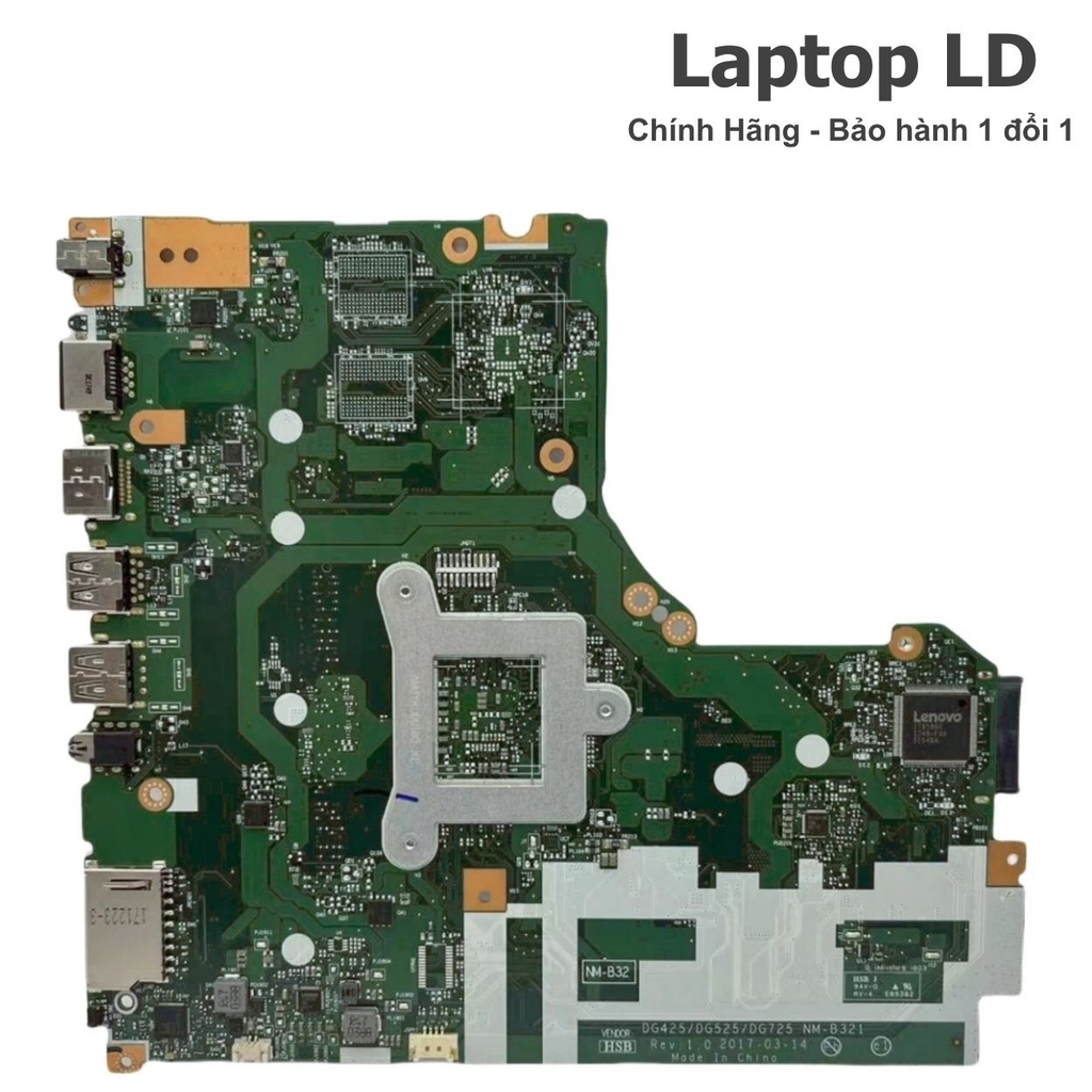 Main Lenovo IdeaPad 320-14AST AMD A6-9220 NM-B321