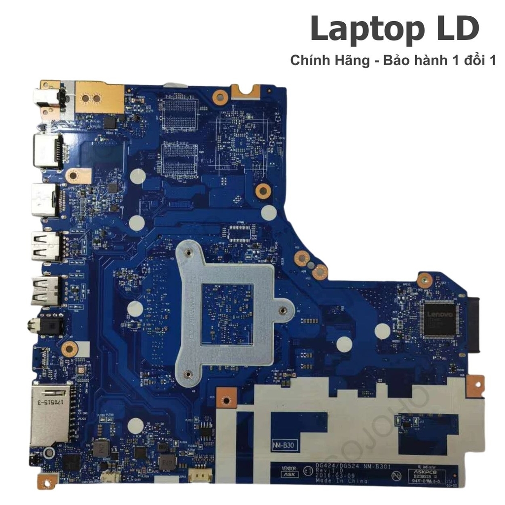 Main Lenovo Ideapad 320-14IAP CPU N3450 NM-B301