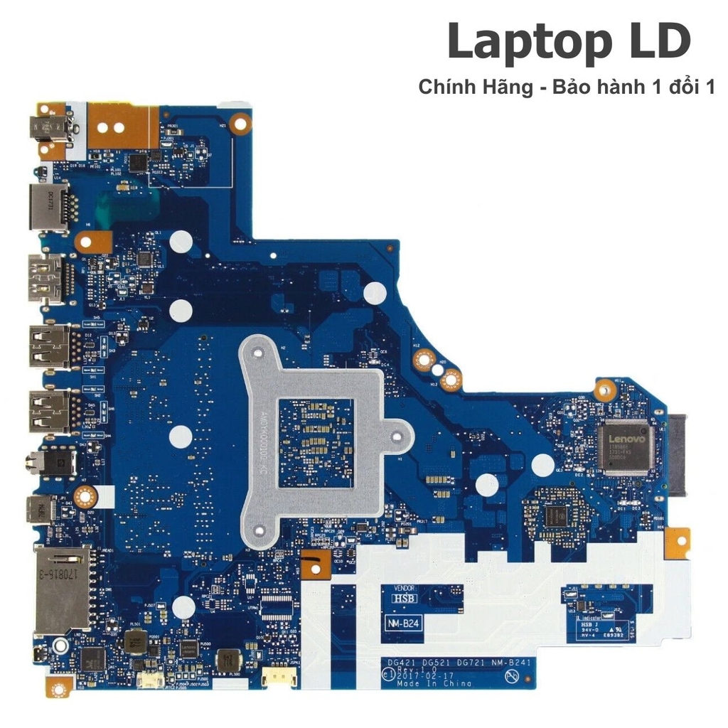 Main Lenovo IdeaPad 320-14IKB CPU i5-7200U NM-B241