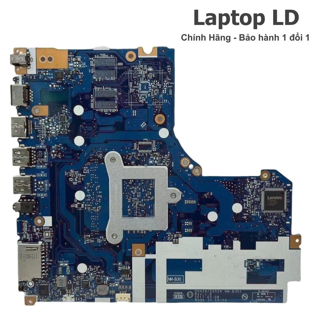Main Lenovo IdeaPad 320-15IAP CPU N3350 NM-B301